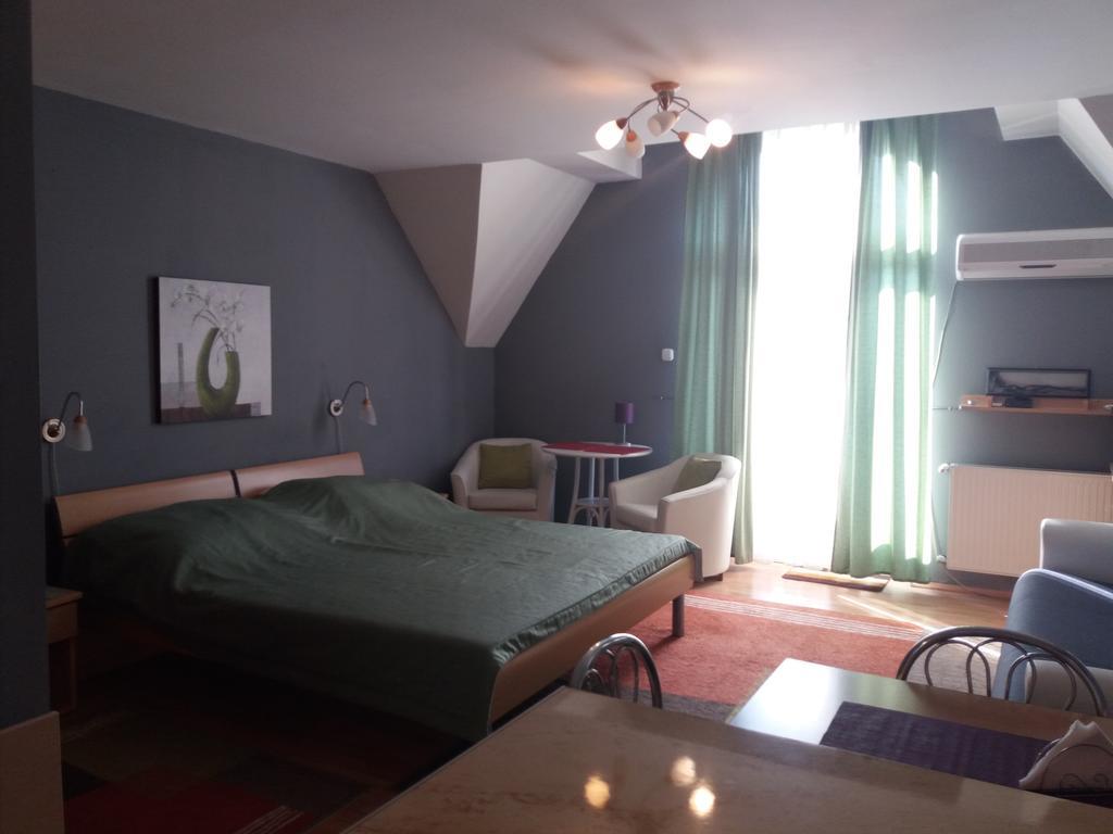 Levendula Apartmen Hévíz المظهر الخارجي الصورة