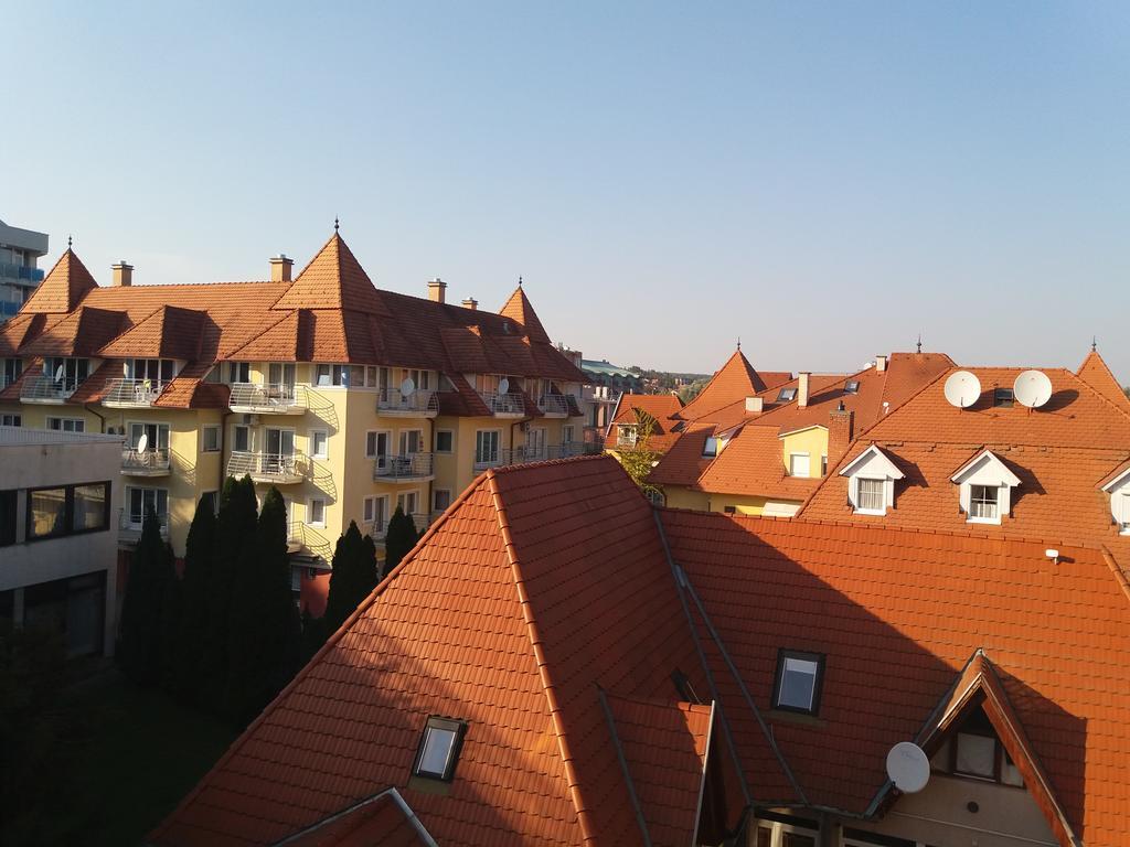 Levendula Apartmen Hévíz المظهر الخارجي الصورة