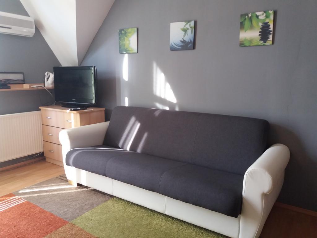 Levendula Apartmen Hévíz المظهر الخارجي الصورة
