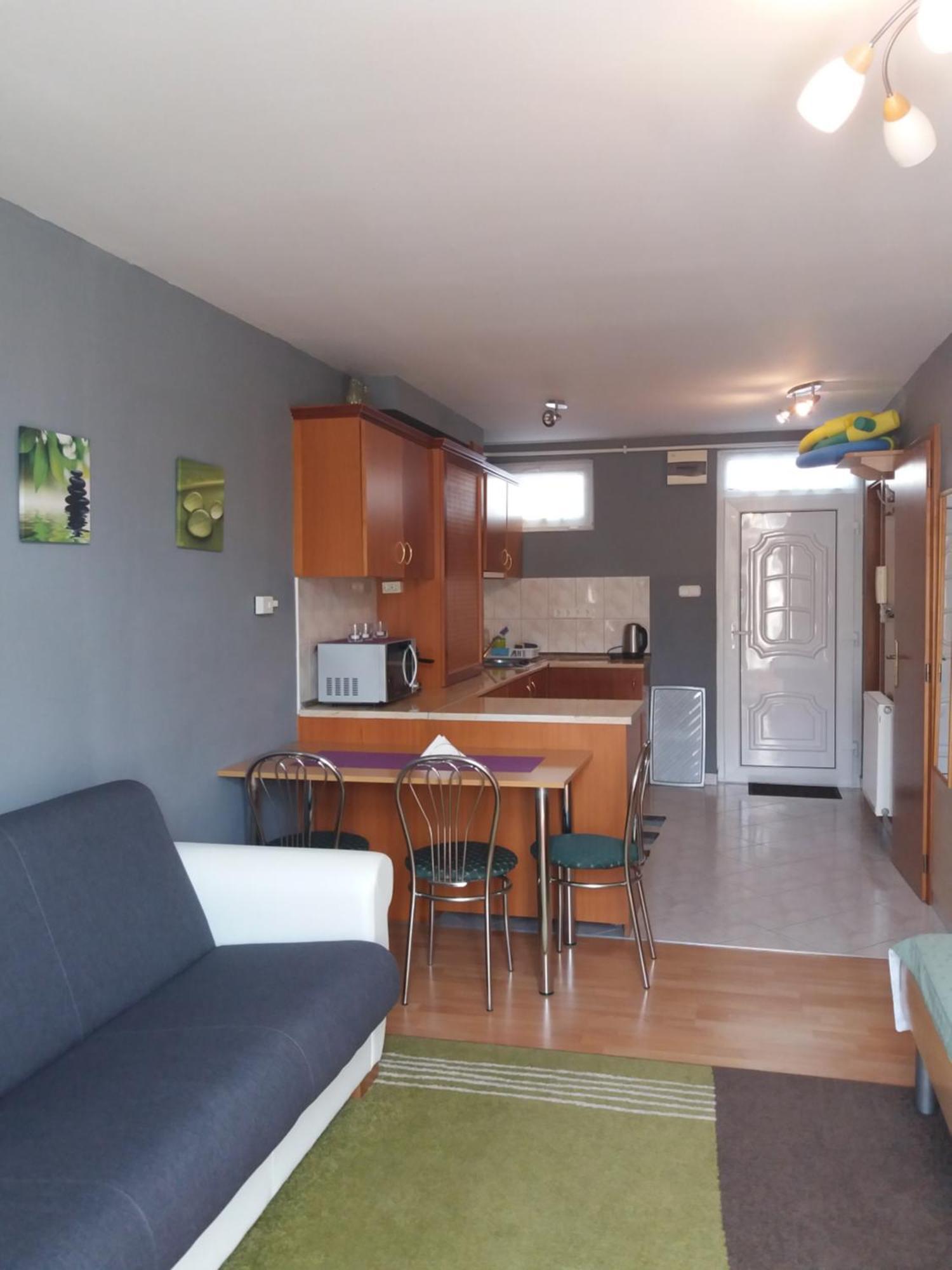 Levendula Apartmen Hévíz المظهر الخارجي الصورة