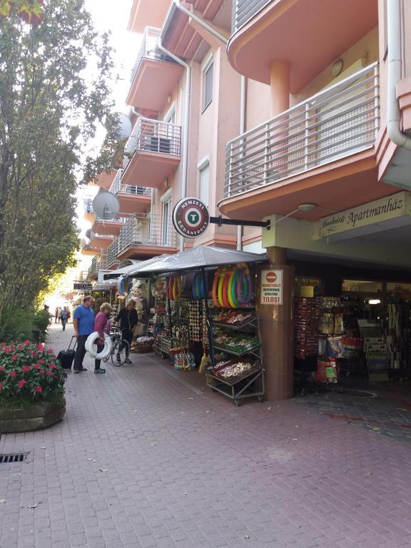 Levendula Apartmen Hévíz المظهر الخارجي الصورة